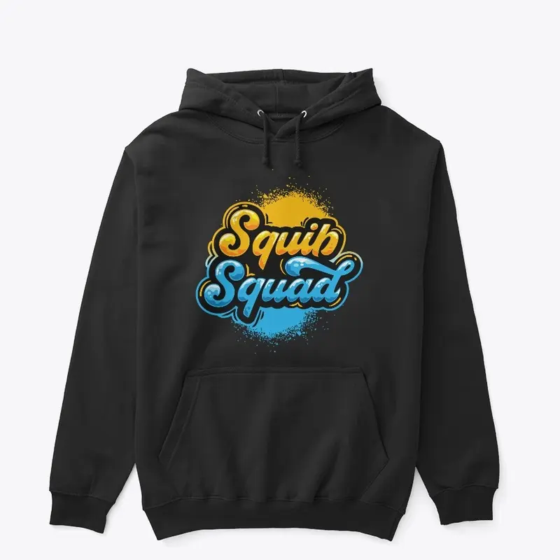 Aquib © SquibSquad Official Hoodie