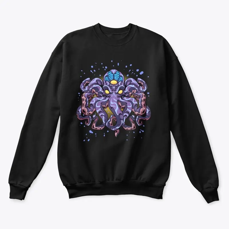 SquibSquad Special Edition Sweatshirt