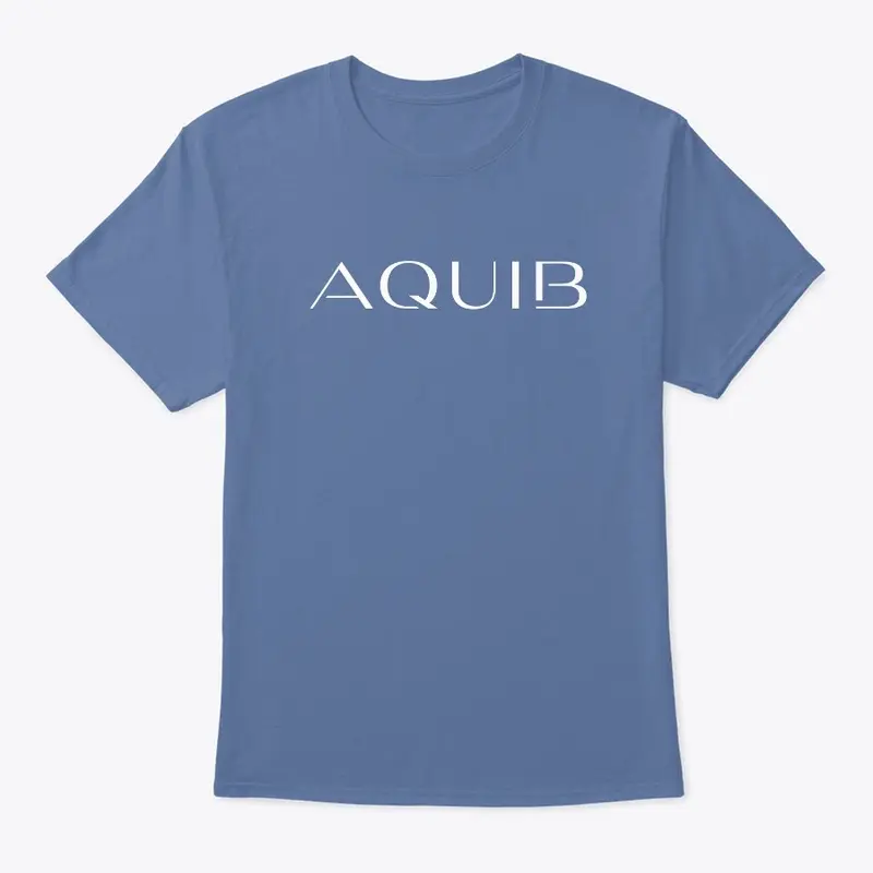 Official Logo Aquib T-Shirt