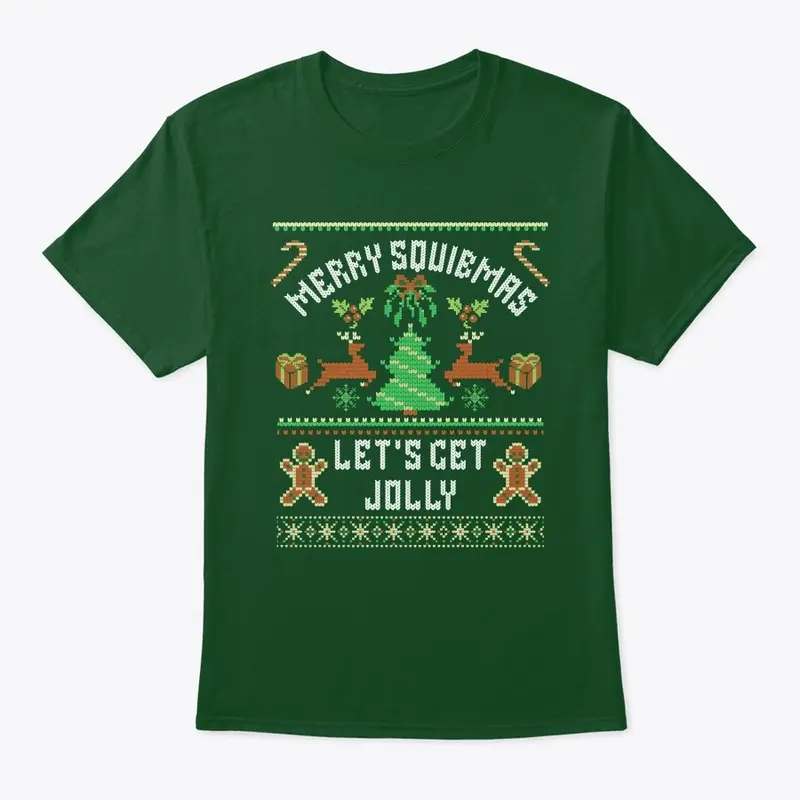 Merry SquibMas Special T-Shirt