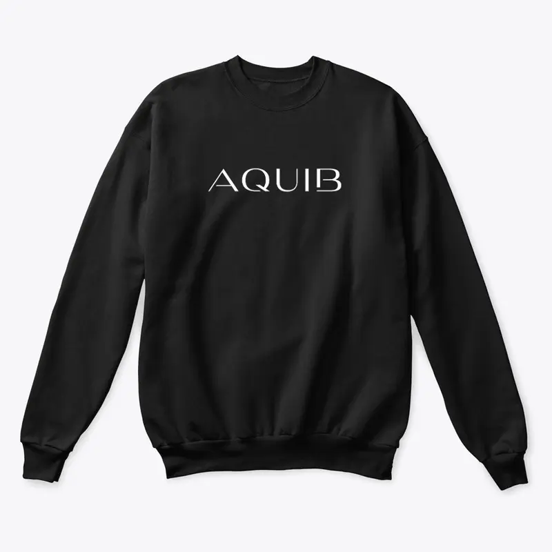 Official Logo Aquib Sweatshirt